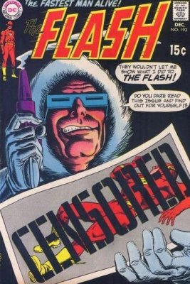 The Flash (Vol. 1, 1959-1985, 2001, 2016, 2020) #193