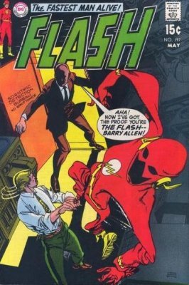 The Flash (Vol. 1, 1959-1985, 2001, 2016, 2020) #197