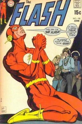 The Flash (Vol. 1, 1959-1985, 2001, 2016, 2020) #146