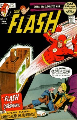 The Flash (Vol. 1, 1959-1985, 2001, 2016, 2020) #212