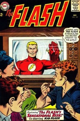 The Flash (Vol. 1, 1959-1985, 2001, 2016, 2020) #149