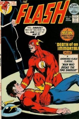 The Flash (Vol. 1, 1959-1985, 2001, 2016, 2020) #215