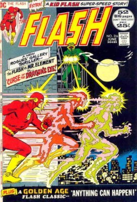 The Flash (Vol. 1, 1959-1985, 2001, 2016, 2020) #216