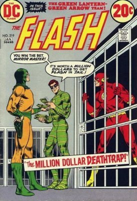 The Flash (Vol. 1, 1959-1985, 2001, 2016, 2020) #219