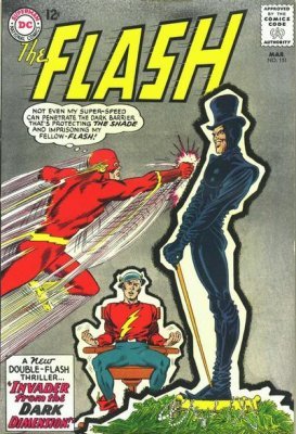 The Flash (Vol. 1, 1959-1985, 2001, 2016, 2020) #151