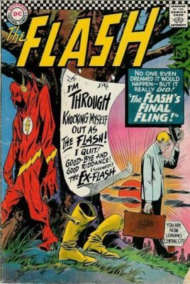 The Flash (Vol. 1, 1959-1985, 2001, 2016, 2020) #159
