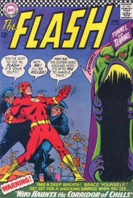 The Flash (Vol. 1, 1959-1985, 2001, 2016, 2020) #162