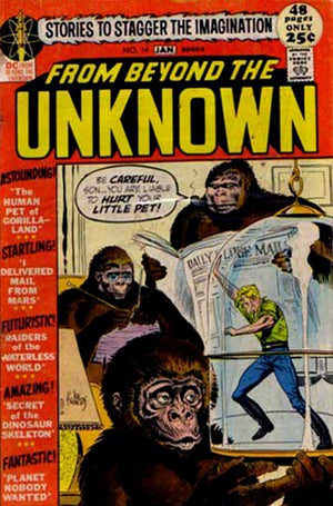 From Beyond The Unknown (1969-1973) #014