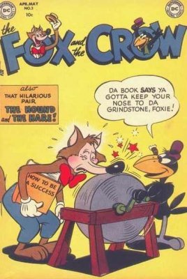 Fox and the Crow (1951-1968) #003