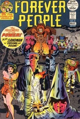 Forever People (Vol. 1, 1971-1972) #008