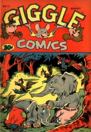 Giggle Comics (1943-1948) #011