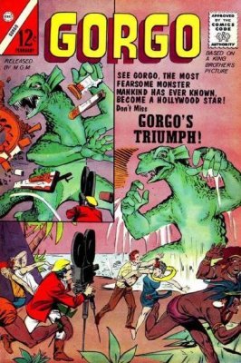 Gorgo (1961-1965) #011