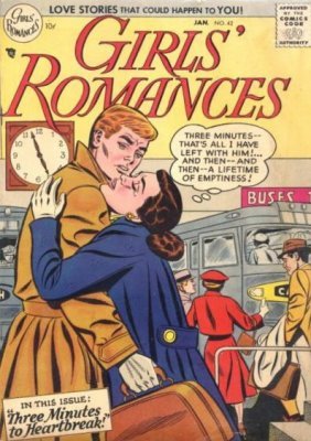 Girls' Romances (1950-1971) #042