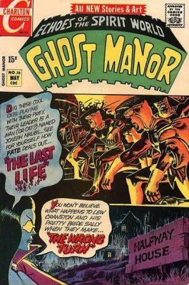 Ghost Manor (Vol. 1, 1968-1971) #018