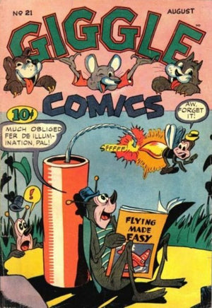Giggle Comics (1943-1948) #021