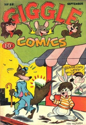 Giggle Comics (1943-1948) #022
