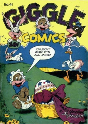 Giggle Comics (1943-1948) #041