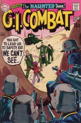 G.I. Combat (Vol. 2, 1957-1987) #137
