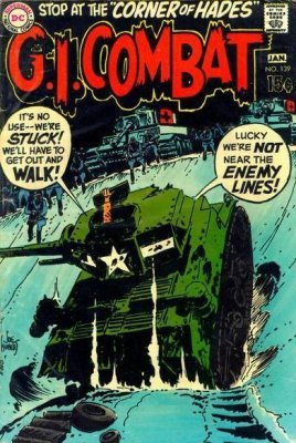 G.I. Combat (Vol. 2, 1957-1987) #139