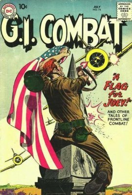G.I. Combat (Vol. 2, 1957-1987) #074