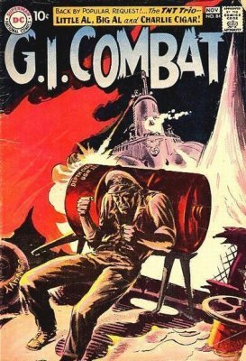 G.I. Combat (Vol. 2, 1957-1987) #084