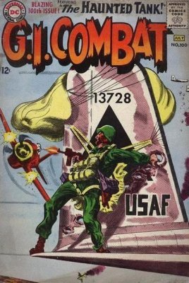 G.I. Combat (Vol. 2, 1957-1987) #100