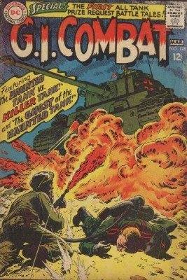G.I. Combat (Vol. 2, 1957-1987) #128