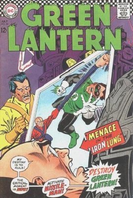 Green Lantern (Vol. 2, 1960-1986, 2020) #054