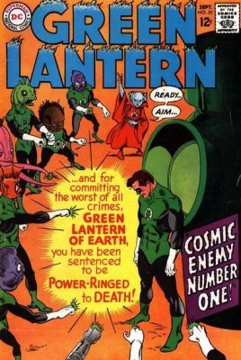 Green Lantern (Vol. 2, 1960-1986, 2020) #055