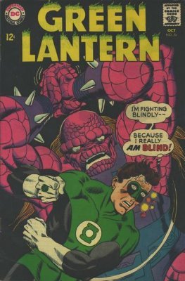 Green Lantern (Vol. 2, 1960-1986, 2020) #056
