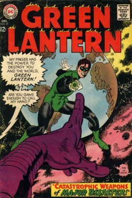 Green Lantern (Vol. 2, 1960-1986, 2020) #057