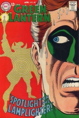 Green Lantern (Vol. 2, 1960-1986, 2020) #060