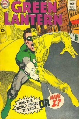 Green Lantern (Vol. 2, 1960-1986, 2020) #063