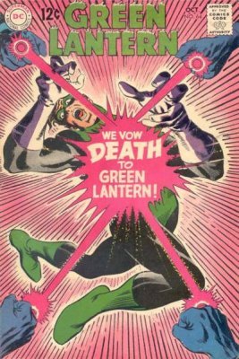 Green Lantern (Vol. 2, 1960-1986, 2020) #064