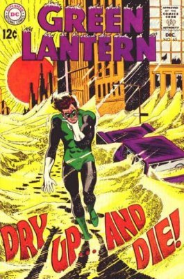 Green Lantern (Vol. 2, 1960-1986, 2020) #065