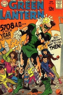 Green Lantern (Vol. 2, 1960-1986, 2020) #066
