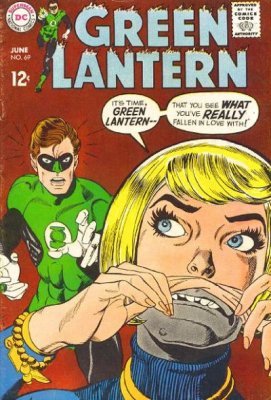 Green Lantern (Vol. 2, 1960-1986, 2020) #069