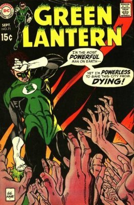 Green Lantern (Vol. 2, 1960-1986, 2020) #071