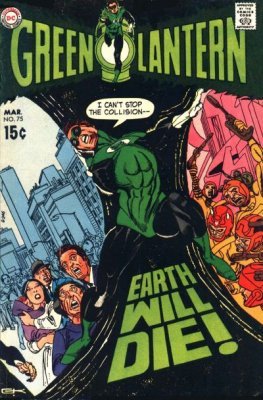 Green Lantern (Vol. 2, 1960-1986, 2020) #075