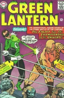 Green Lantern (Vol. 2, 1960-1986, 2020) #039