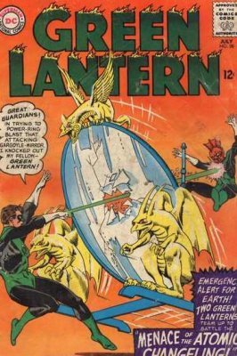 Green Lantern (Vol. 2, 1960-1986, 2020) #038