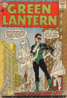 Green Lantern (Vol. 2, 1960-1986, 2020) #027