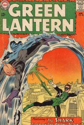 Green Lantern (Vol. 2, 1960-1986, 2020) #028
