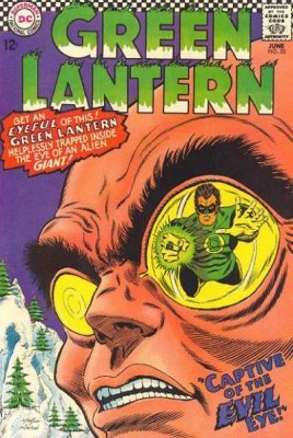 Green Lantern (Vol. 2, 1960-1986, 2020) #053