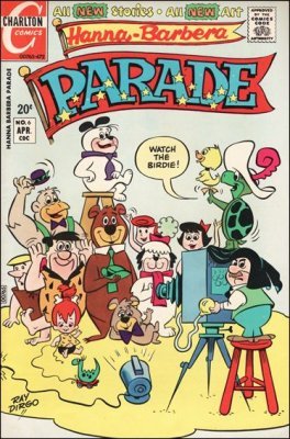 Hanna-Barbera Parade (1971-1972) #006