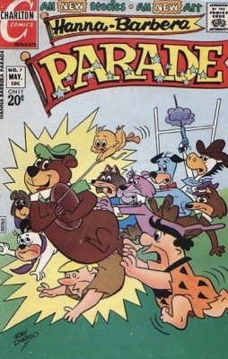 Hanna-Barbera Parade (1971-1972) #007