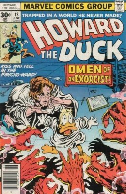 Howard the Duck (Vol. 1, 1976-1979, 1986) #013