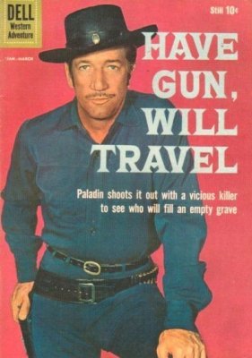 Have Gun, Will Travel (1958-1962) #004