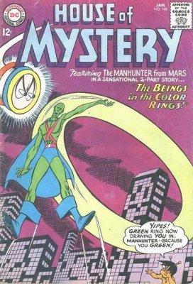 House of Mystery (Vol. 1, 1951-1983) #148