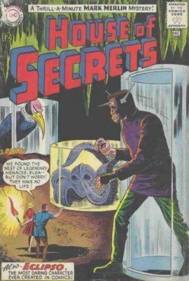 House of Secrets (Vol. 1, 1956-1978) #063